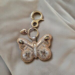 Brighton jewel key fob handbag charm
